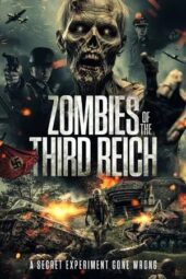 Poster Nonton Film Zombies of the Third Reich (2025) Sub Indo