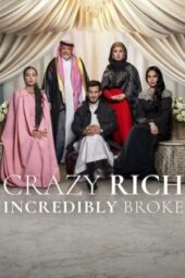 Poster Nonton Film Crazy Rich, Incredibly Broke (2026) Sub Indo