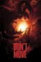 Poster Nonton Film Don't Move (2026) Sub Indo