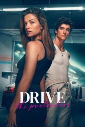Poster Nonton Film Drive – The Pretenders (2026) Sub Indo