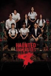 Poster Nonton Film Haunted Universities 4 (2026) Sub Indo
