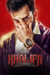 Poster Nonton Film Khalifa: The Ruler (2026) Sub Indo