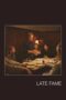 Poster Nonton Film Late Fame (2026) Sub Indo