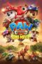 Poster Nonton Film PAW Patrol: The Dino Movie (2026) Sub Indo