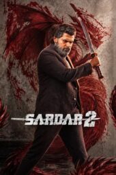 Poster Nonton Film Sardar 2 (2026) Sub Indo