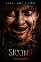 Poster Nonton Film Siccîn 9 (2026) Sub Indo