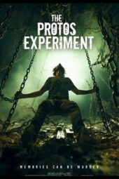 Poster Nonton Film The Protos Experiment (2025) Sub Indo