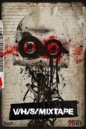 Poster Nonton Film V/H/S/Mixtape (2026) Sub Indo